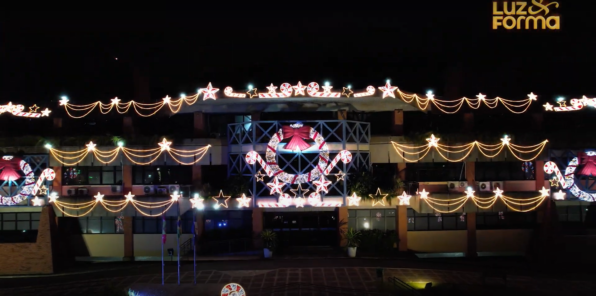 Decorações Natalinas Joinville e Jaraguá do Sul 2024